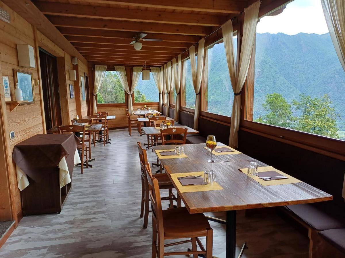 Hotel Antica Trattoria Del Boden Ornavasso Exterior foto